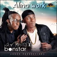 Alina Work - Bonstar ft Van Pisto