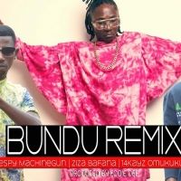 Bundu Remix - Ziza bafana ft Machinegun & 14kayz