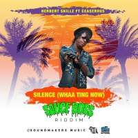 Silence ( Whaa ting now) - HerbertSKillz Ft Ceaserous