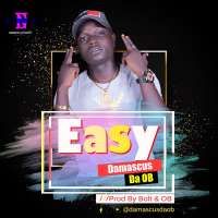 Easy - Damascus Da OB