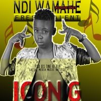 Ndi Wamahe - Icon G rapper