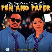 Pen and Paper - Irene Ntale & Ray Signature