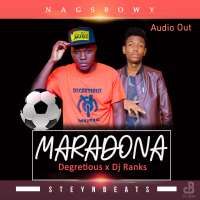 Maradona - Degretious & DJ Ranks