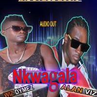 Nkwagala - Wiz Dymez ft Alan viza