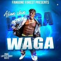 Waga Waga - Alien skin