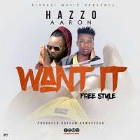 Want it - Hazzo Aaron